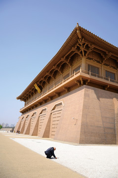 大明宮城墻