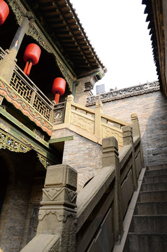 喬家大院