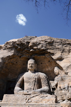 云岡石窟