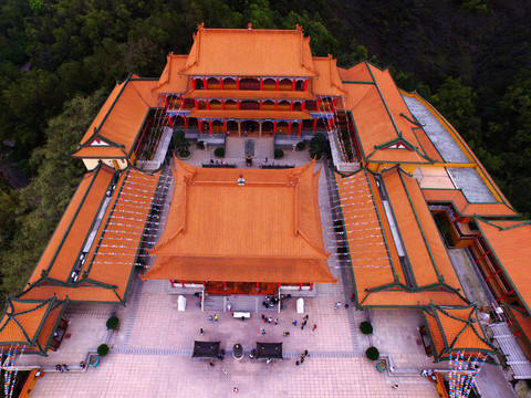 寺廟 廟宇 攝影 方丈 大佛寺