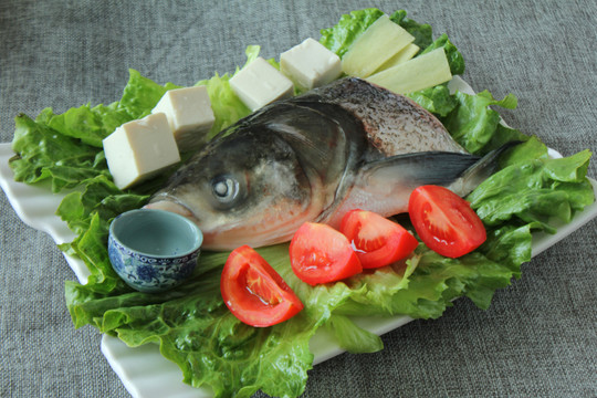 大魚頭
