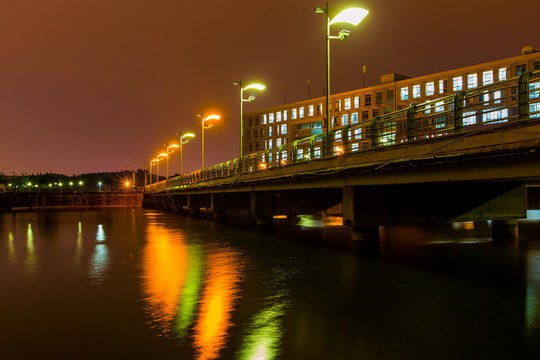 夜景