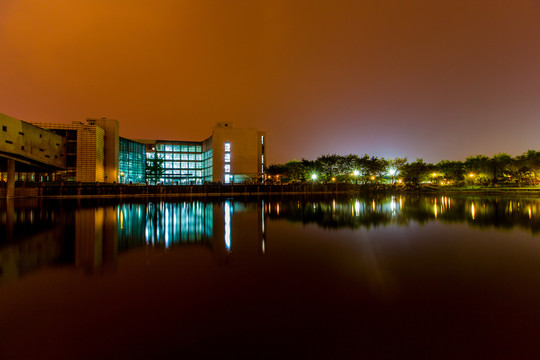 夜景