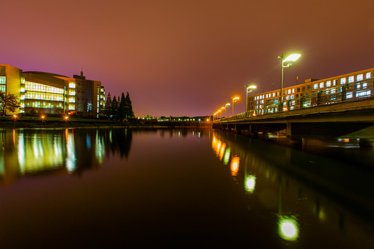 夜景