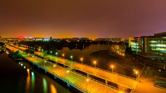 夜景
