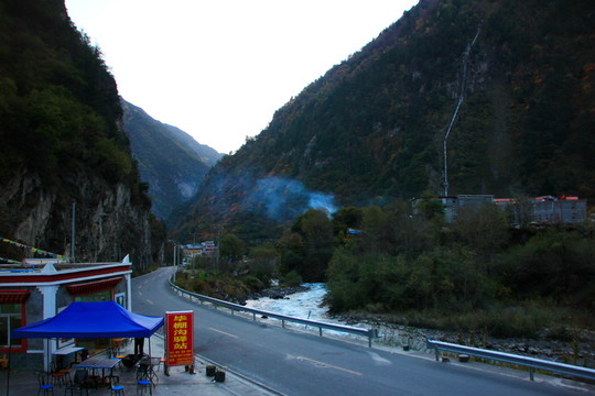 畢棚溝