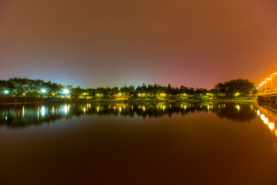 夜景