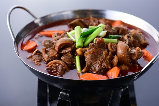 羊肉鍋仔