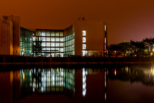 夜景