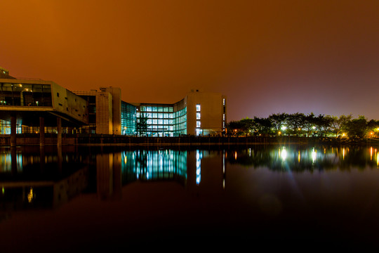 夜景
