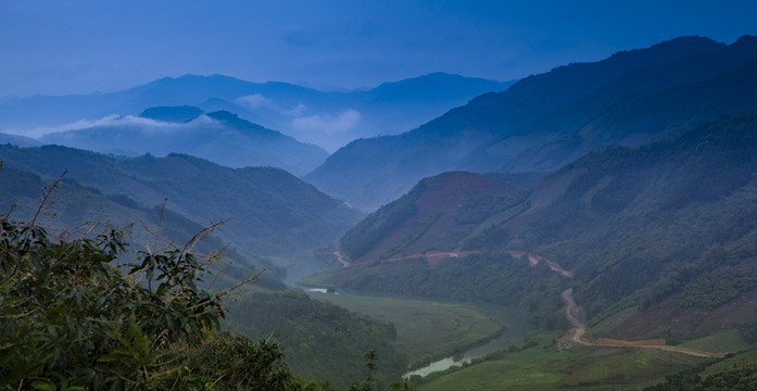 茶山系列