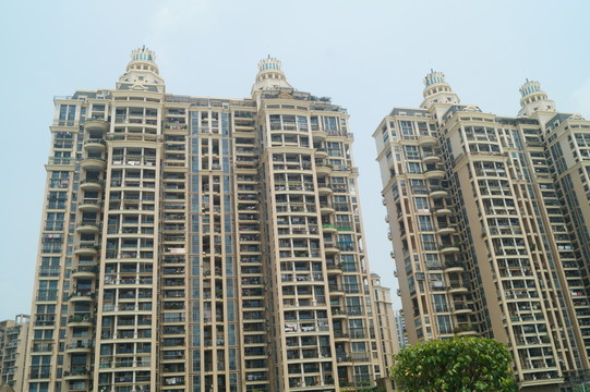 深圳住宅建筑