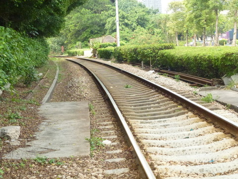 深圳平南鐵路