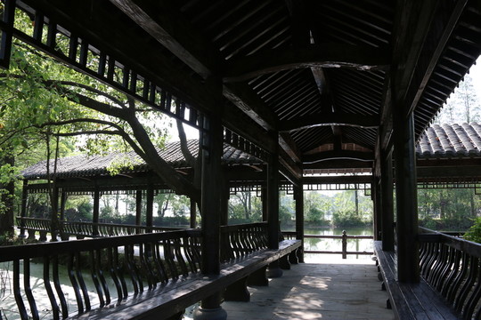 落雁景區(qū)風(fēng)景
