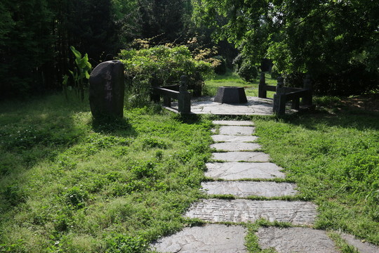 落雁景區(qū)風(fēng)景