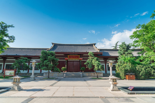 仿古建筑