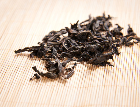 大紅袍 茶葉