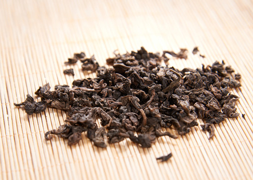 陳五年鐵觀音 茶葉