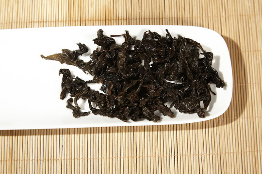 陳年鐵觀音茶后