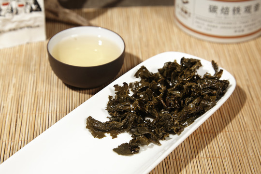 茶湯 茶后