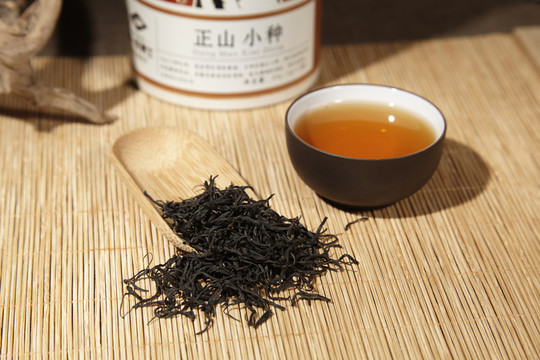 正山小種 茶葉