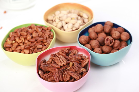 堅(jiān)果 零食