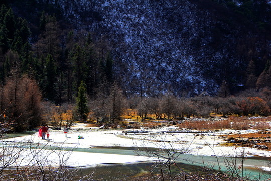 畢棚溝