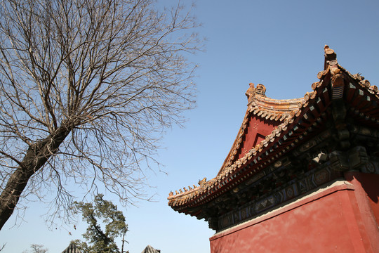 古建筑攝影