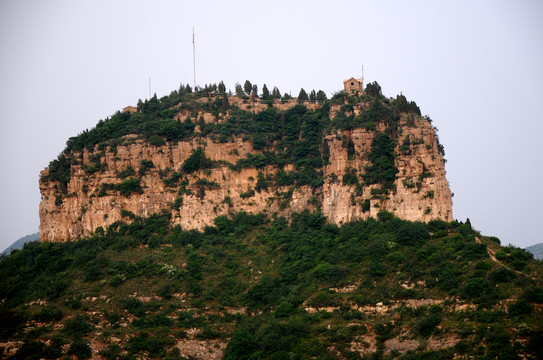 山寨