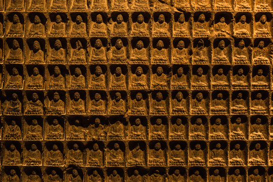 古代佛教造像