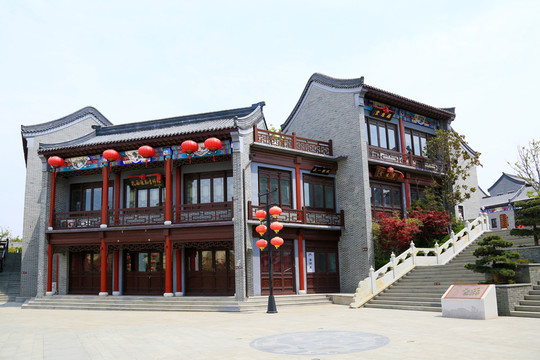 古建筑
