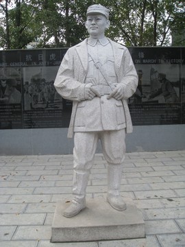抗日名將孫立人