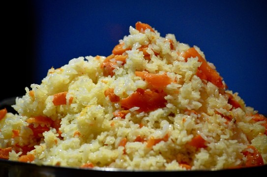 抓飯