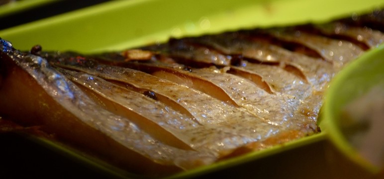 烤魚