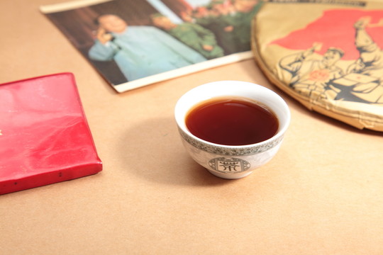 茶湯