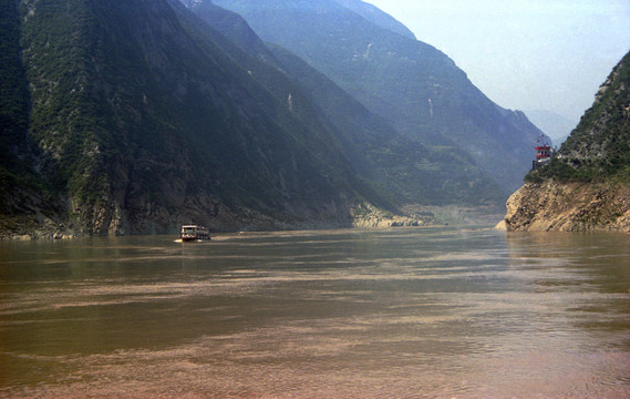 瞿塘峽