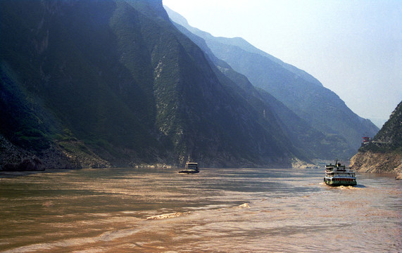 瞿塘峽