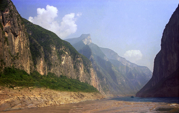 瞿塘峽
