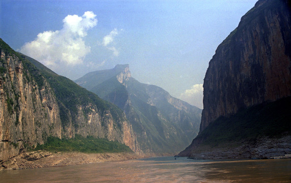 瞿塘峽