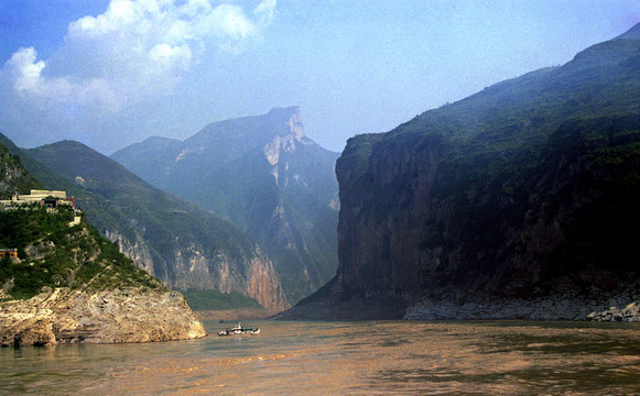 瞿塘峽