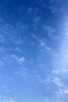 天空 云彩 藍(lán)天 白云 天氣