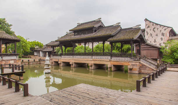廊橋