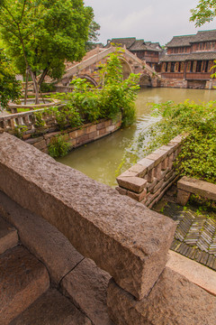 烏鎮(zhèn)石橋