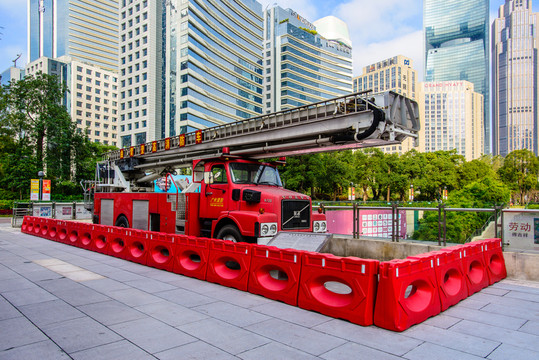 英國消防車