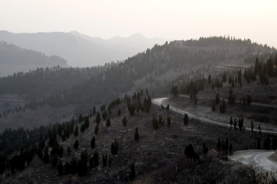 山路