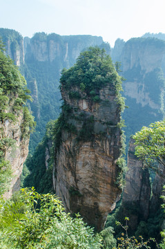 湖南張家界武陵源景區(qū)