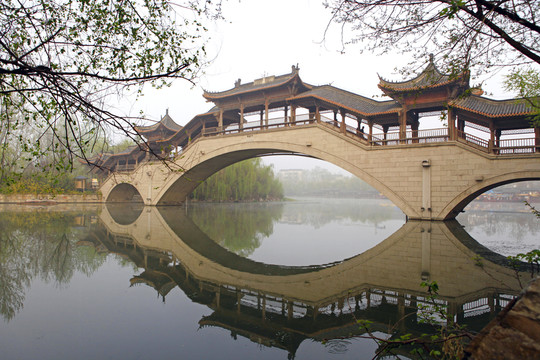 廊橋