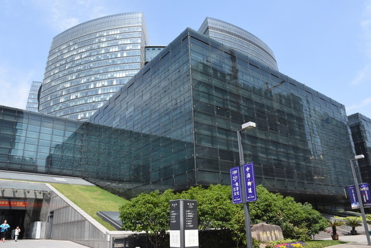 環(huán)形建筑