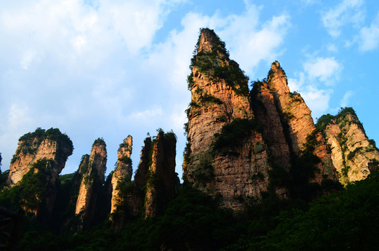 張家界風景名勝區(qū)