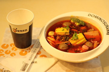 四川冒菜